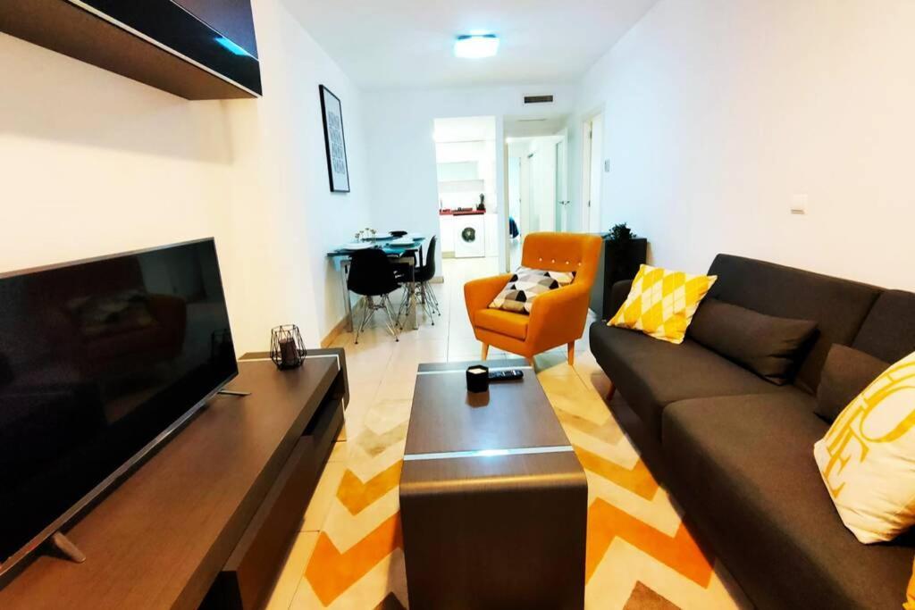 Donoso Cortes Apartment - Alicante Eksteriør billede