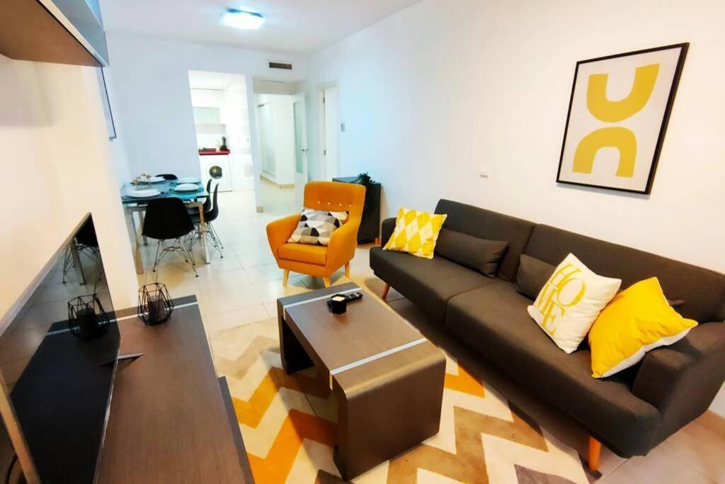 Donoso Cortes Apartment - Alicante Eksteriør billede