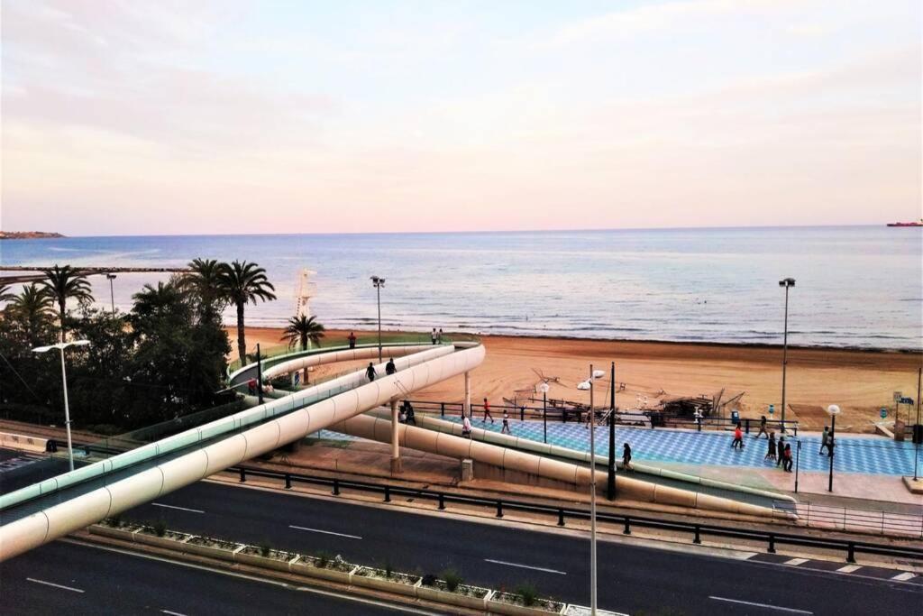 Donoso Cortes Apartment - Alicante Eksteriør billede