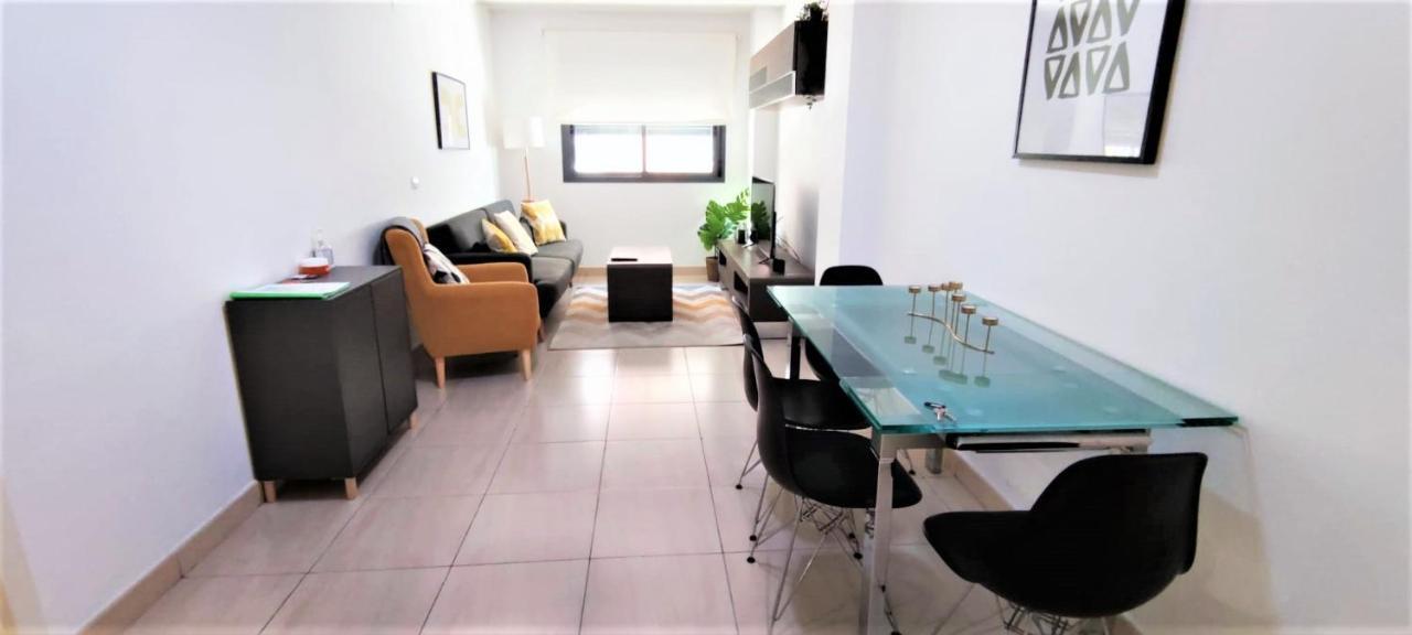 Donoso Cortes Apartment - Alicante Eksteriør billede