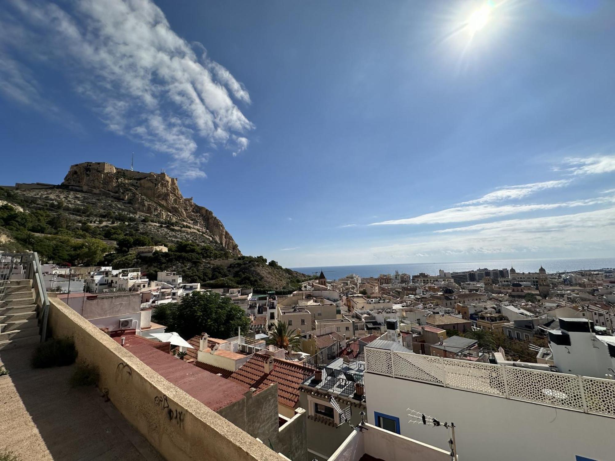 Donoso Cortes Apartment - Alicante Eksteriør billede