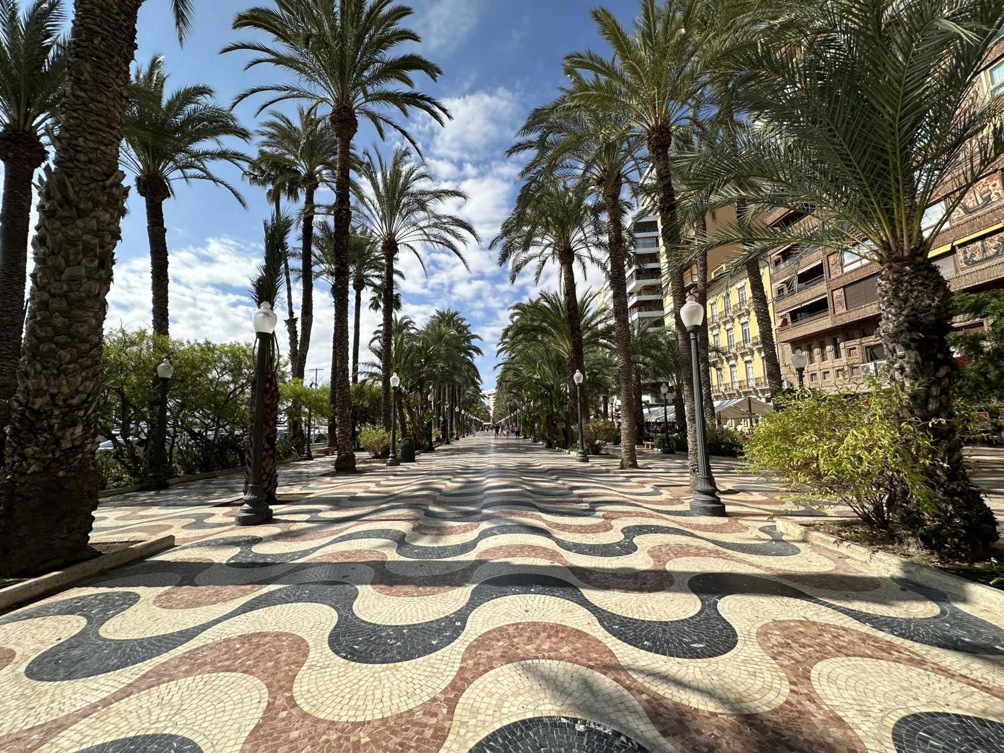 Donoso Cortes Apartment - Alicante Eksteriør billede