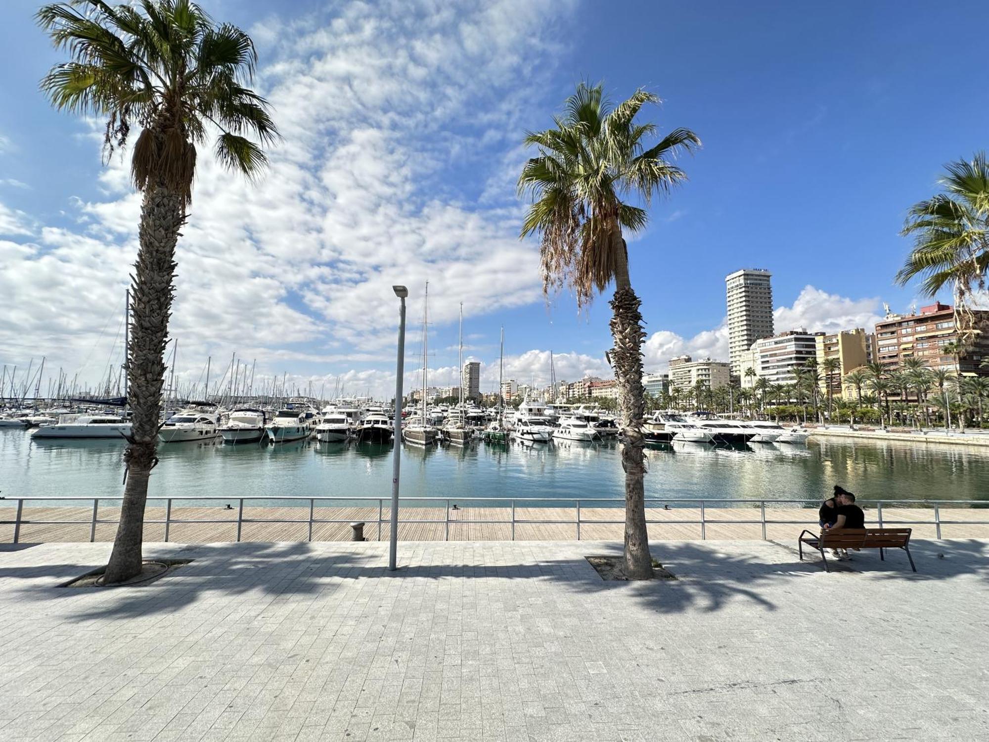 Donoso Cortes Apartment - Alicante Eksteriør billede